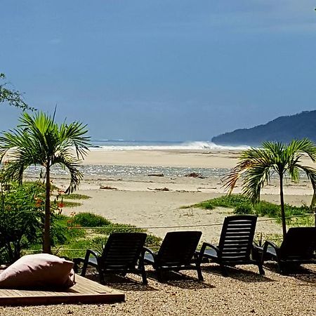 Hotel Casa Blanca Tamarindo Bagian luar foto