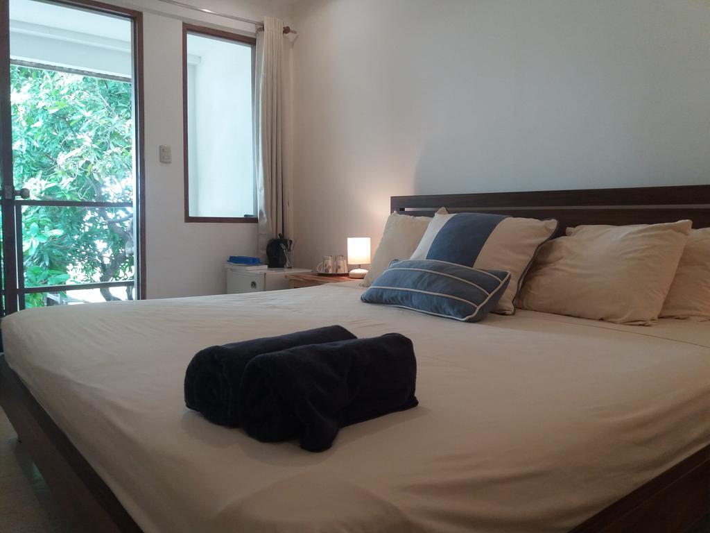 Hotel Casa Blanca Tamarindo Bagian luar foto