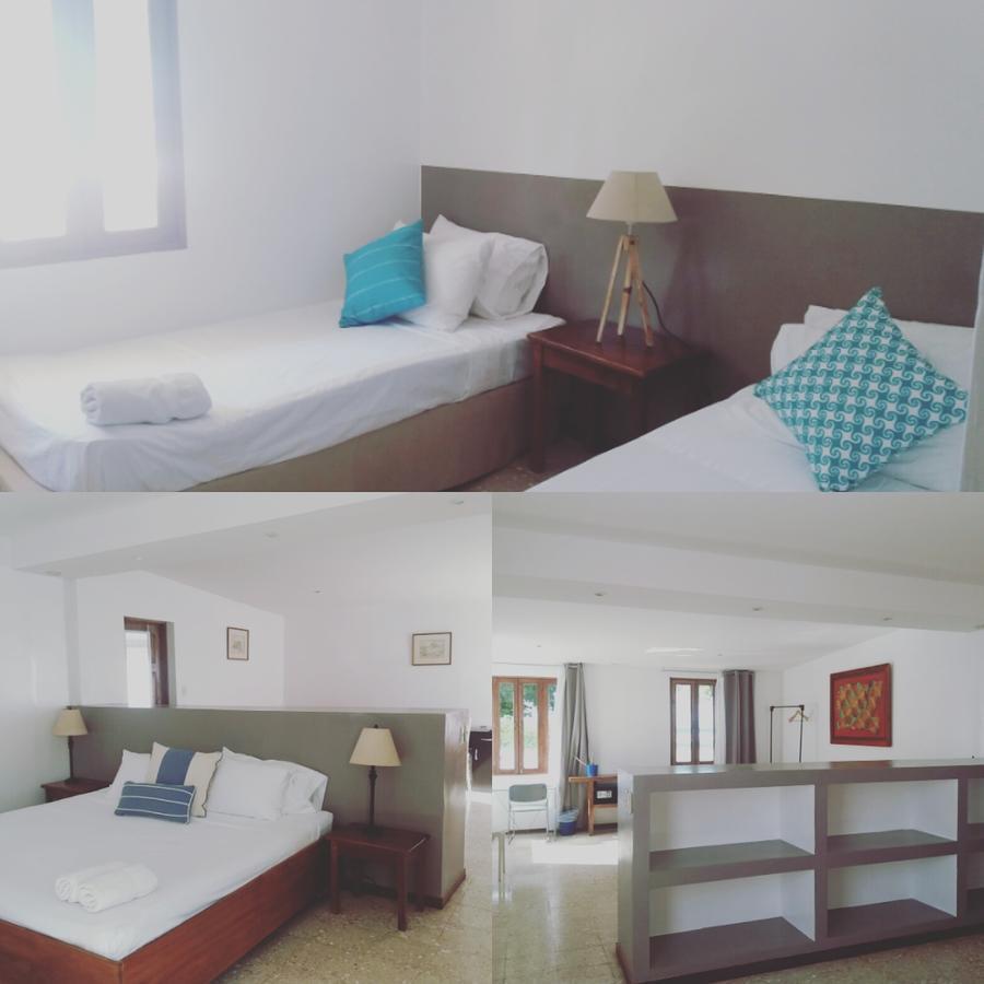Hotel Casa Blanca Tamarindo Bagian luar foto